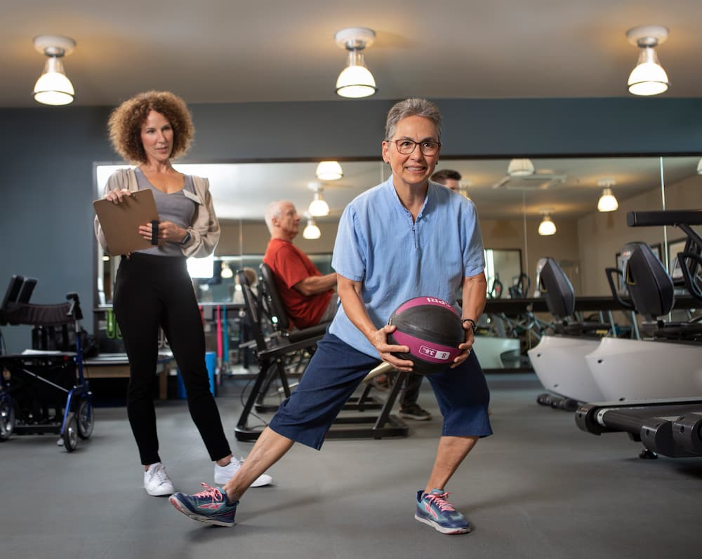 top exercises for seniors to do at home