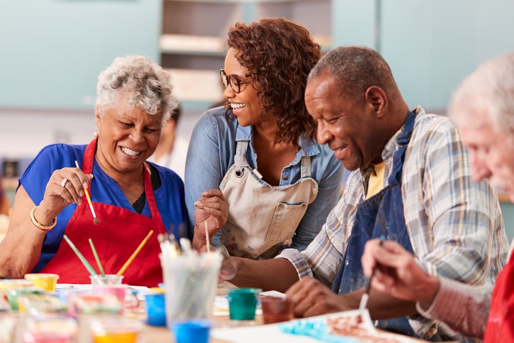 indoor activities for seniors